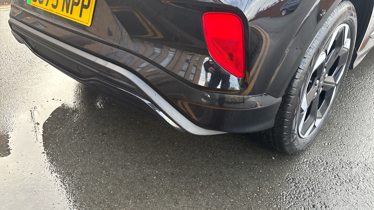 Used Ford Puma 2025 for sale - 77105169: Photo 41