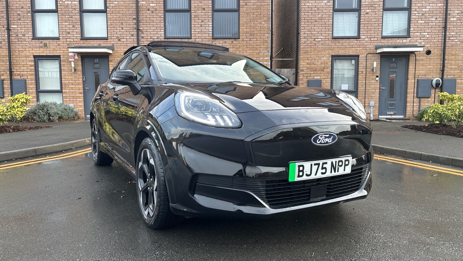 Used Ford Puma 2025 for sale - 77105169: Photo 44