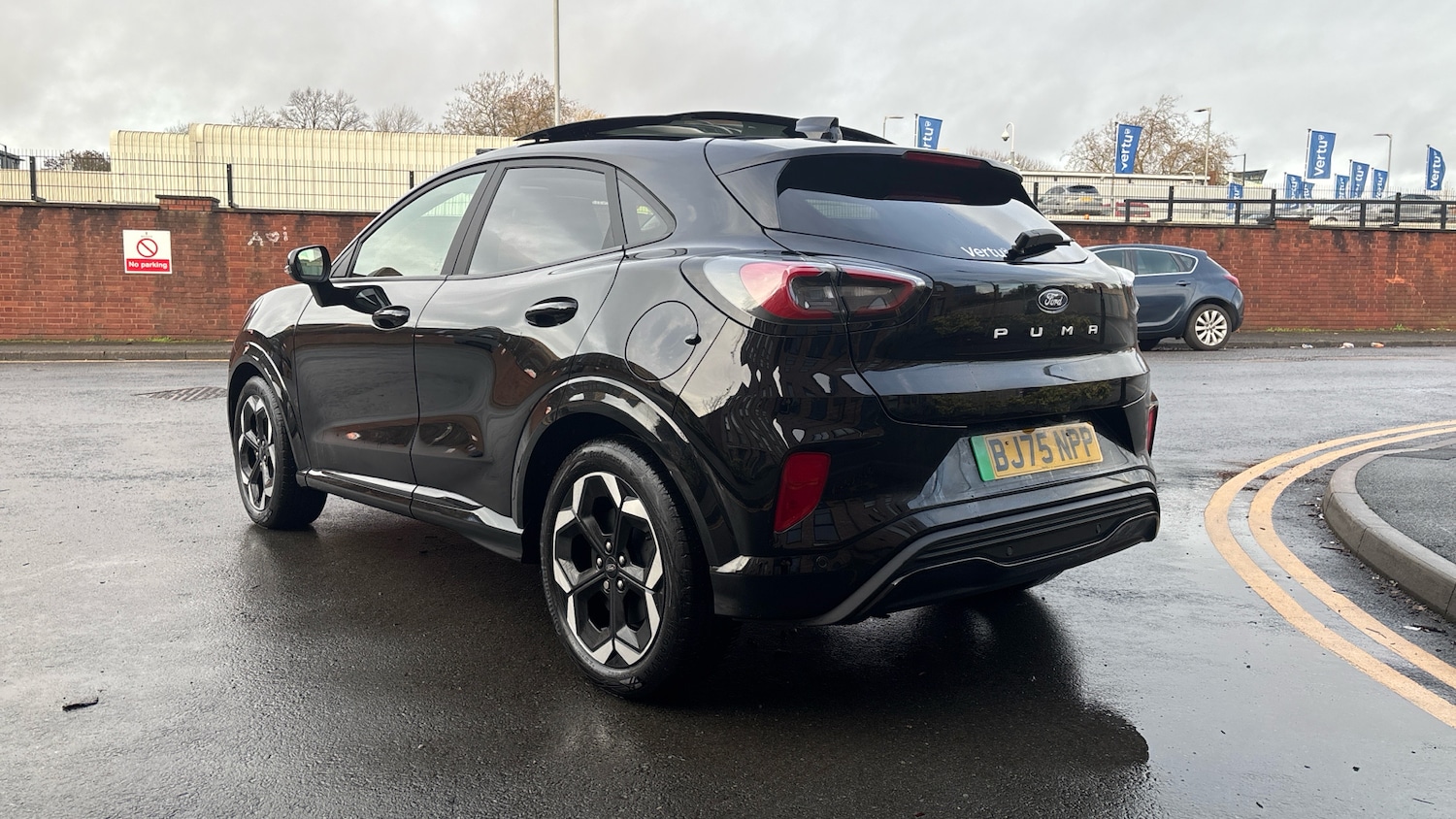 Used Ford Puma 2025 for sale - 77105169: Photo 45