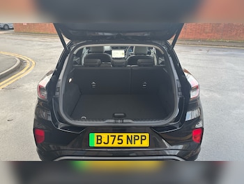 Used Ford Puma 2025 for sale - 77105169: Photo