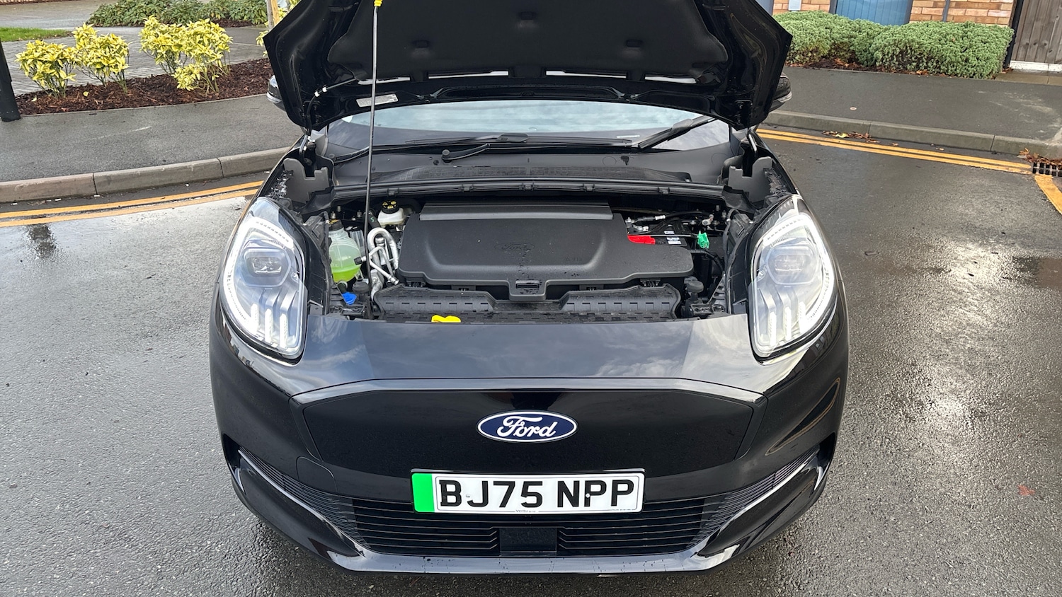 Used Ford Puma 2025 for sale - 77105169: Photo 8