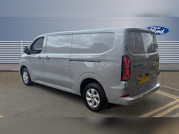 Used Ford Transit Custom 2025 for sale - 79060022: Photo