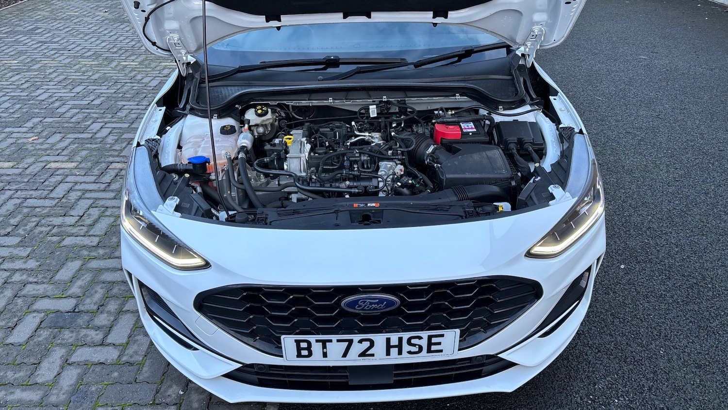 Used Ford Focus 2022 for sale - 76519244: Photo 8