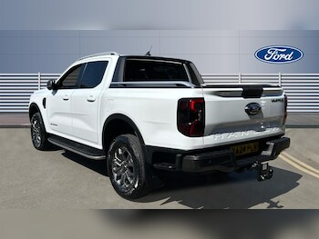 Used Ford Ranger 2024 for sale - 78345702: Photo