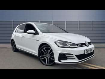 2019 (19) - 2.0 TDI 184 GTD 5dr DSG Diesel Hatchback