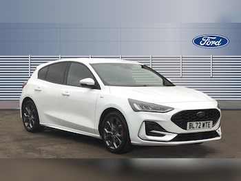 Used Ford Focus 2022 for sale - 77790100: Photo