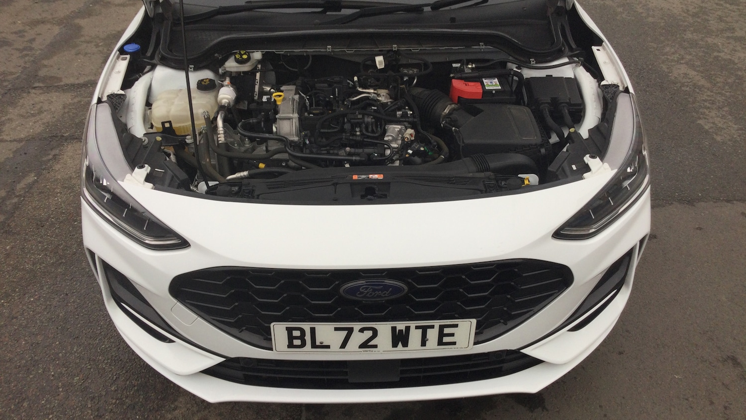 Used Ford Focus 2022 for sale - 77790100: Photo 8