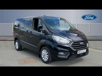 Used Ford Transit Custom 2023 for sale - 75084214: Photo