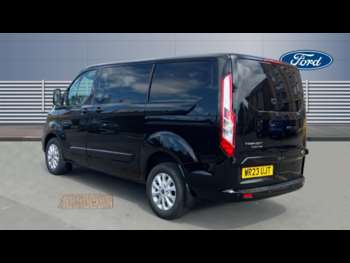 Used Ford Transit Custom 2023 for sale - 75084214: Photo