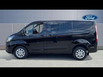 Used Ford Transit Custom 2023 for sale - 75084214: Photo