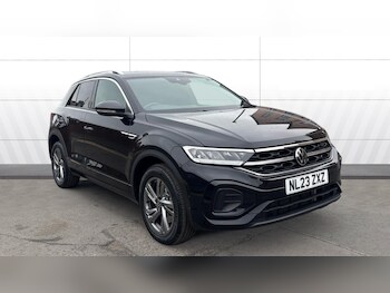 Volkswagen T-Roc feature image