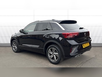 Used Volkswagen T-Roc 2023 for sale - 78109135: Photo