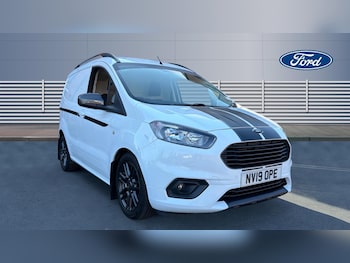 Used Ford Transit Courier 2019 for sale - 79459510: Photo