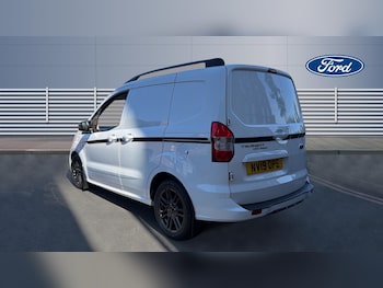 Used Ford Transit Courier 2019 for sale - 79459510: Photo
