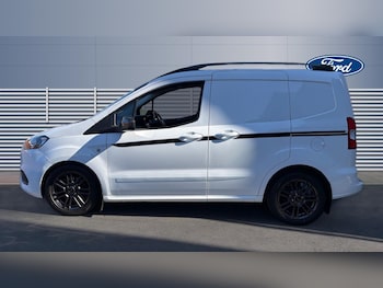 Used Ford Transit Courier 2019 for sale - 79459510: Photo
