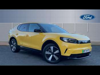 2024 (74) - 210kW Select 77kWh 5dr Auto Electric Estate