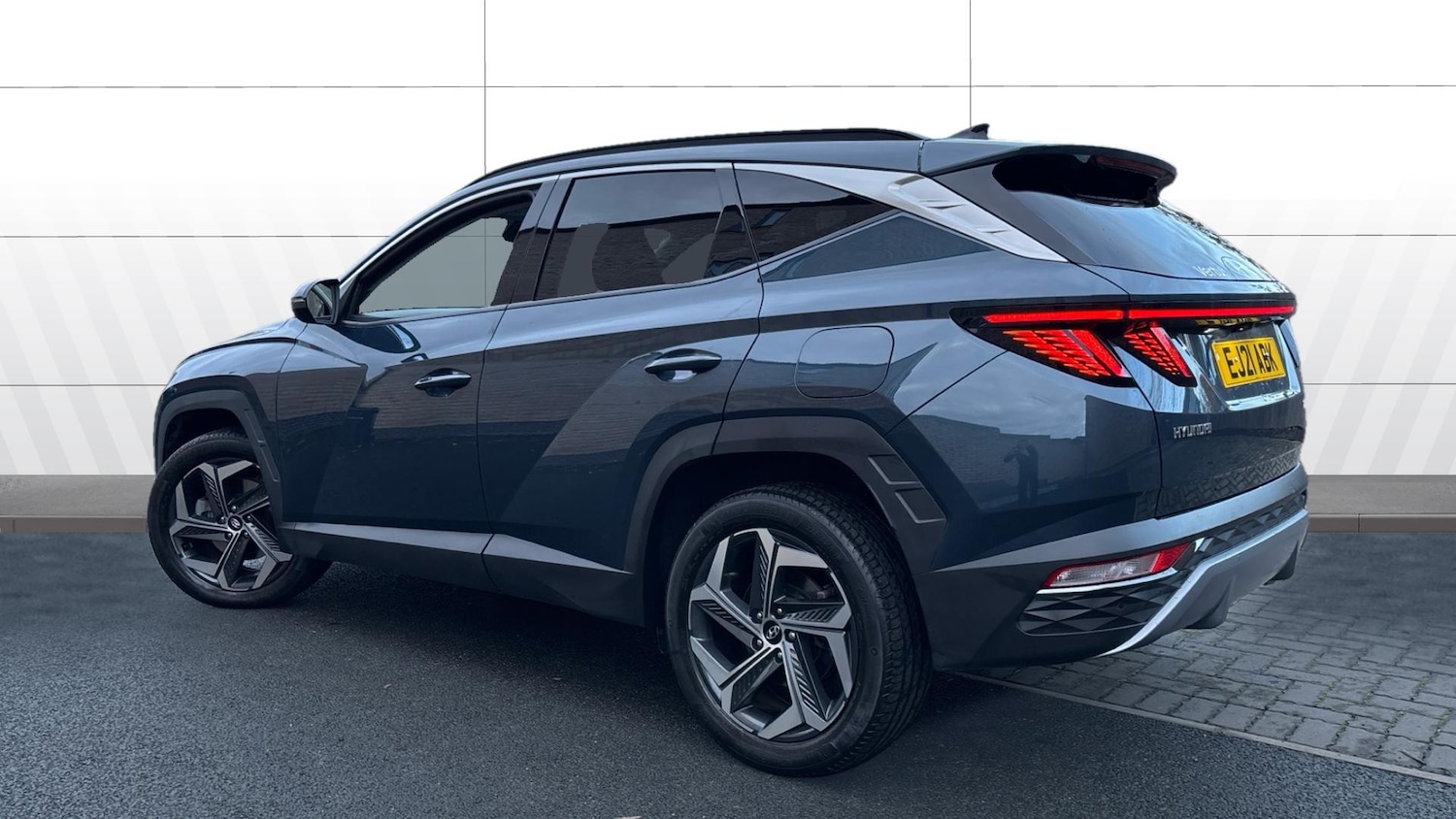 Used Hyundai TUCSON 2021 for sale - 76525629: Photo 2