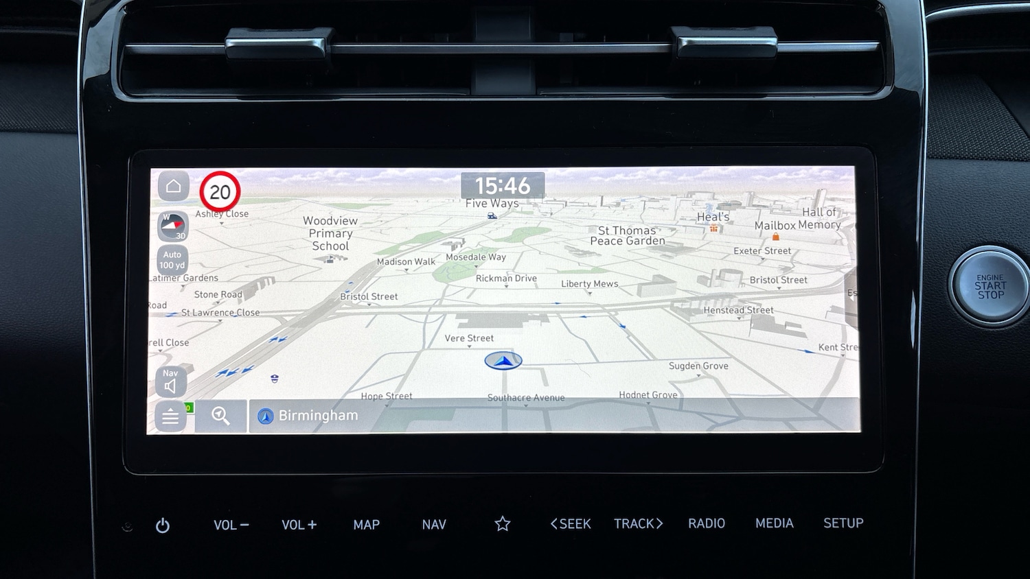 Used Hyundai TUCSON 2021 for sale - 76525629: Photo 25