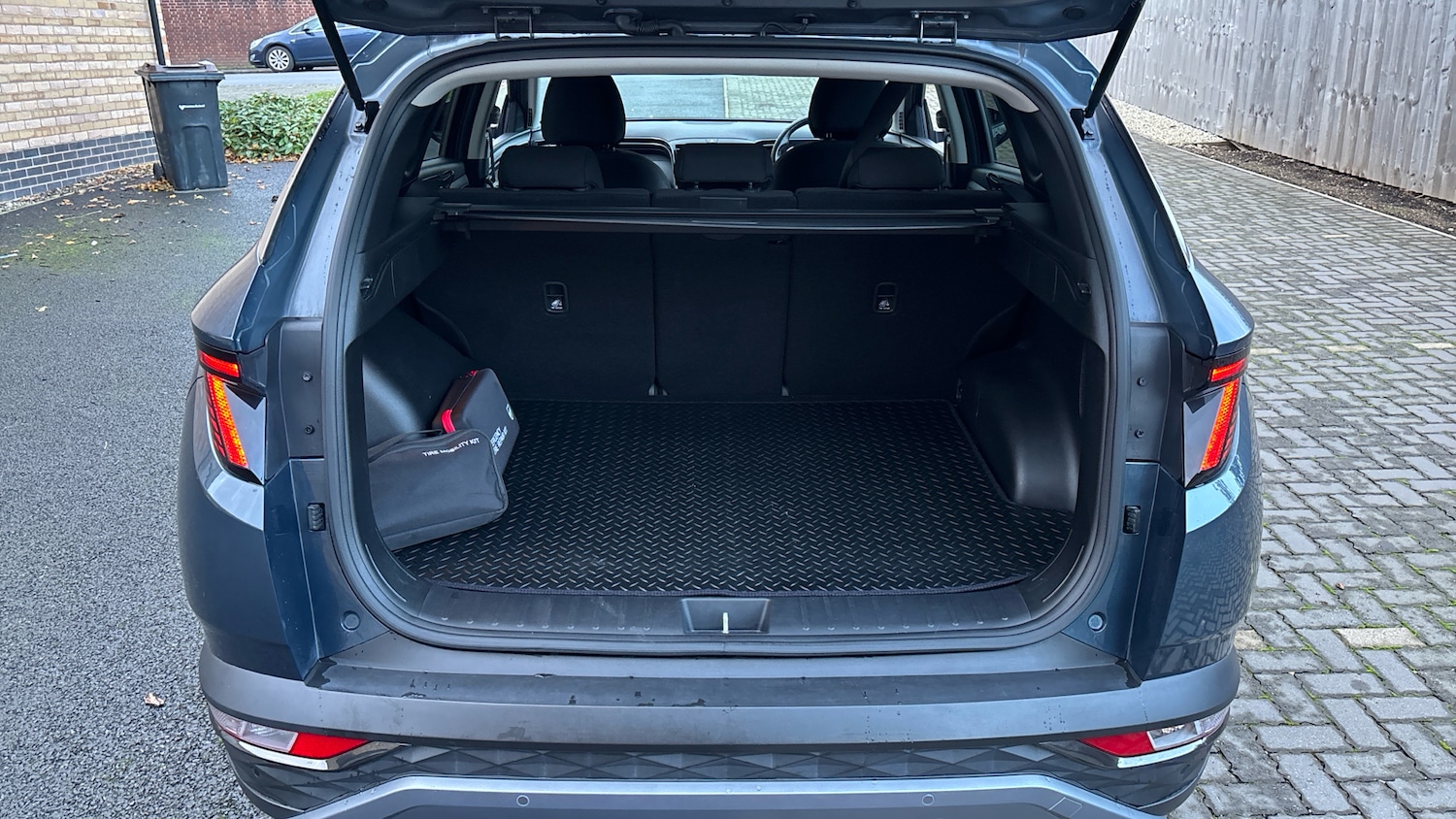 Used Hyundai TUCSON 2021 for sale - 76525629: Photo 4