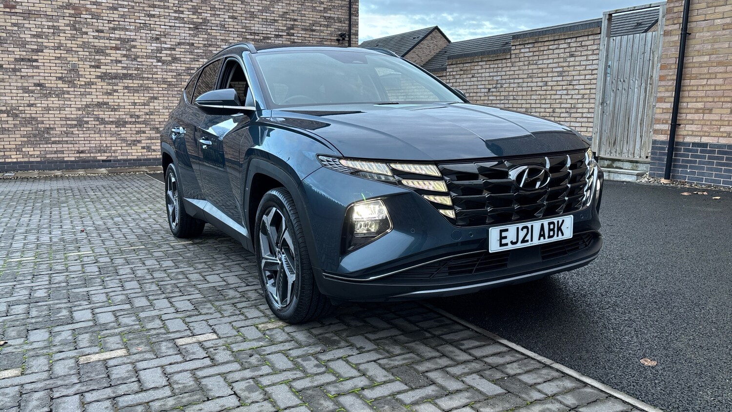 Used Hyundai TUCSON 2021 for sale - 76525629: Photo 44