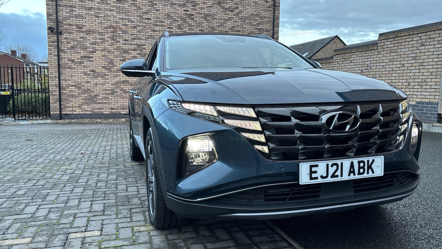 Used Hyundai TUCSON 2021 for sale - 76525629: Photo 45