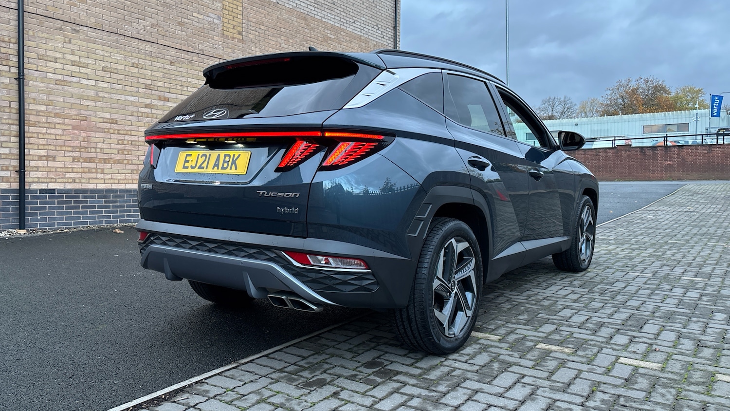 Used Hyundai TUCSON 2021 for sale - 76525629: Photo 46