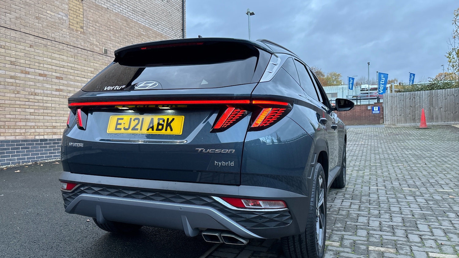 Used Hyundai TUCSON 2021 for sale - 76525629: Photo 47