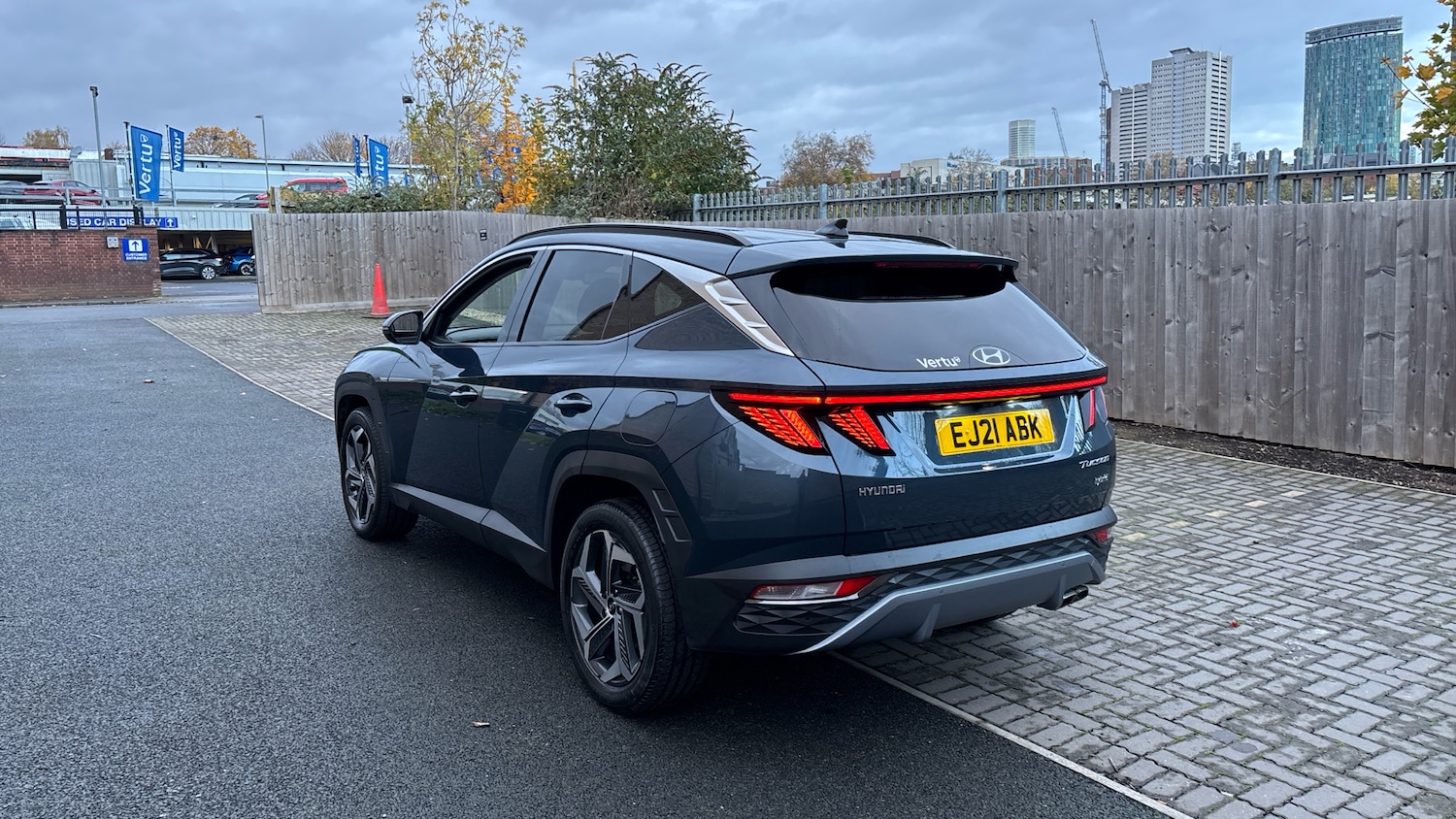 Used Hyundai TUCSON 2021 for sale - 76525629: Photo 48