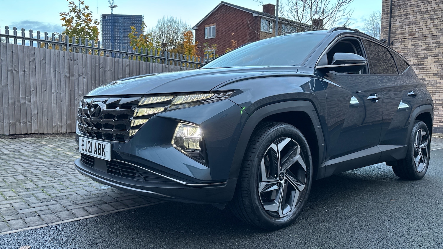 Used Hyundai TUCSON 2021 for sale - 76525629: Photo 49