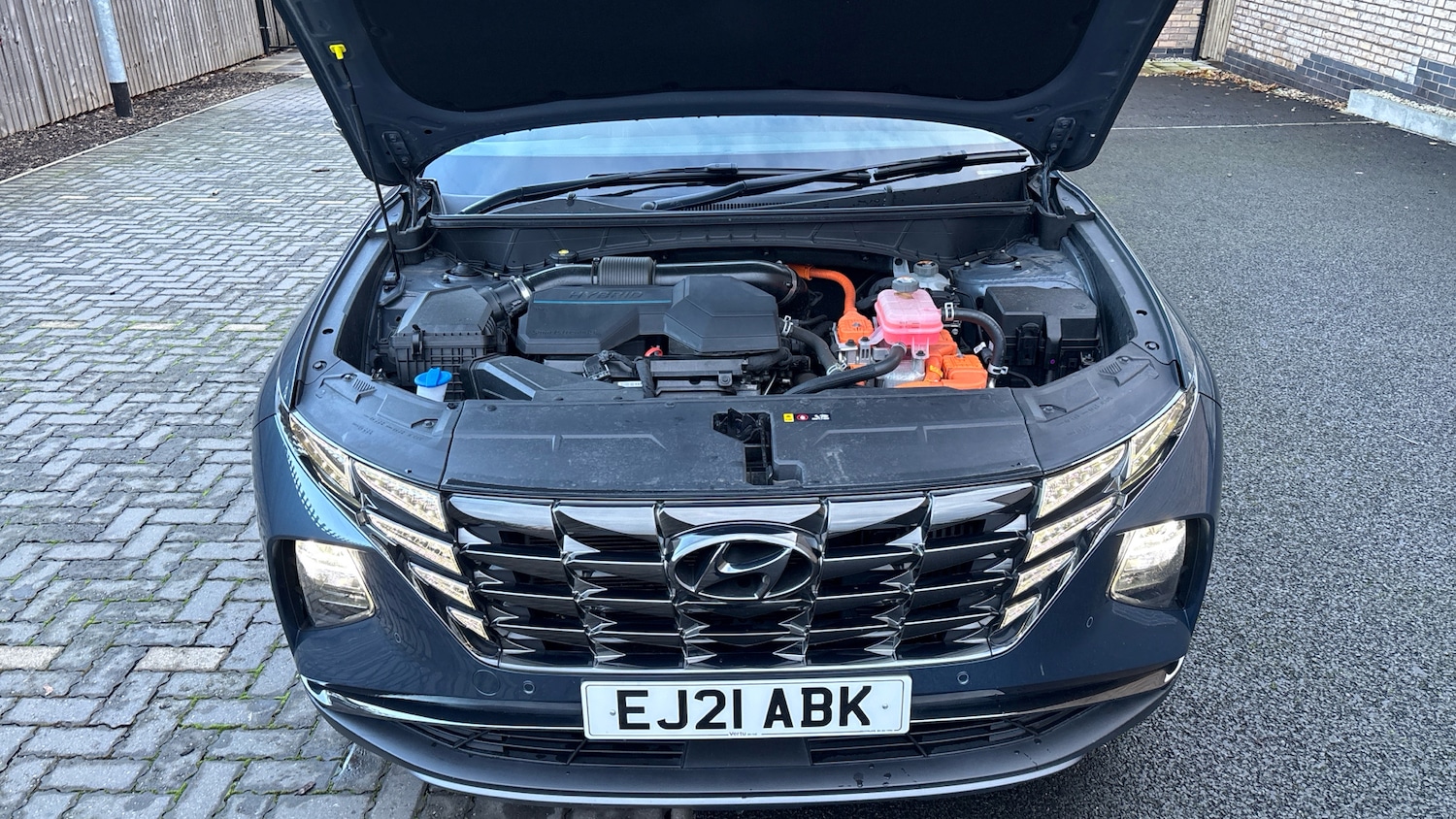 Used Hyundai TUCSON 2021 for sale - 76525629: Photo 8