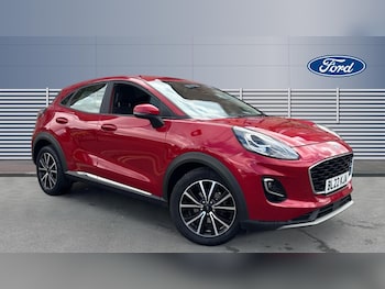 Used Ford Puma 2022 for sale - 75918291: Photo