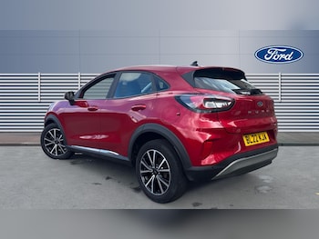 Used Ford Puma 2022 for sale - 75918291: Photo