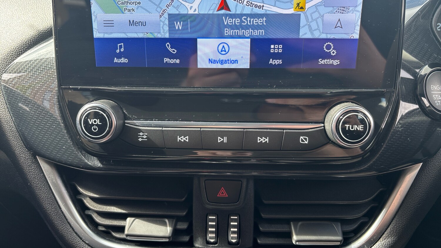 Vehicle 40
