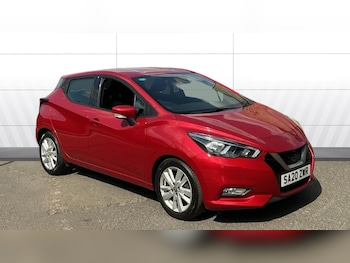 Used Nissan Micra 2020 for sale - 79271375: Photo