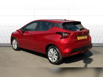 Used Nissan Micra 2020 for sale - 79271375: Photo