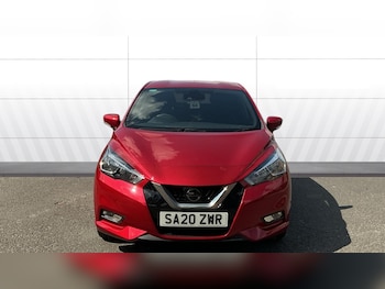 Used Nissan Micra 2020 for sale - 79271375: Photo