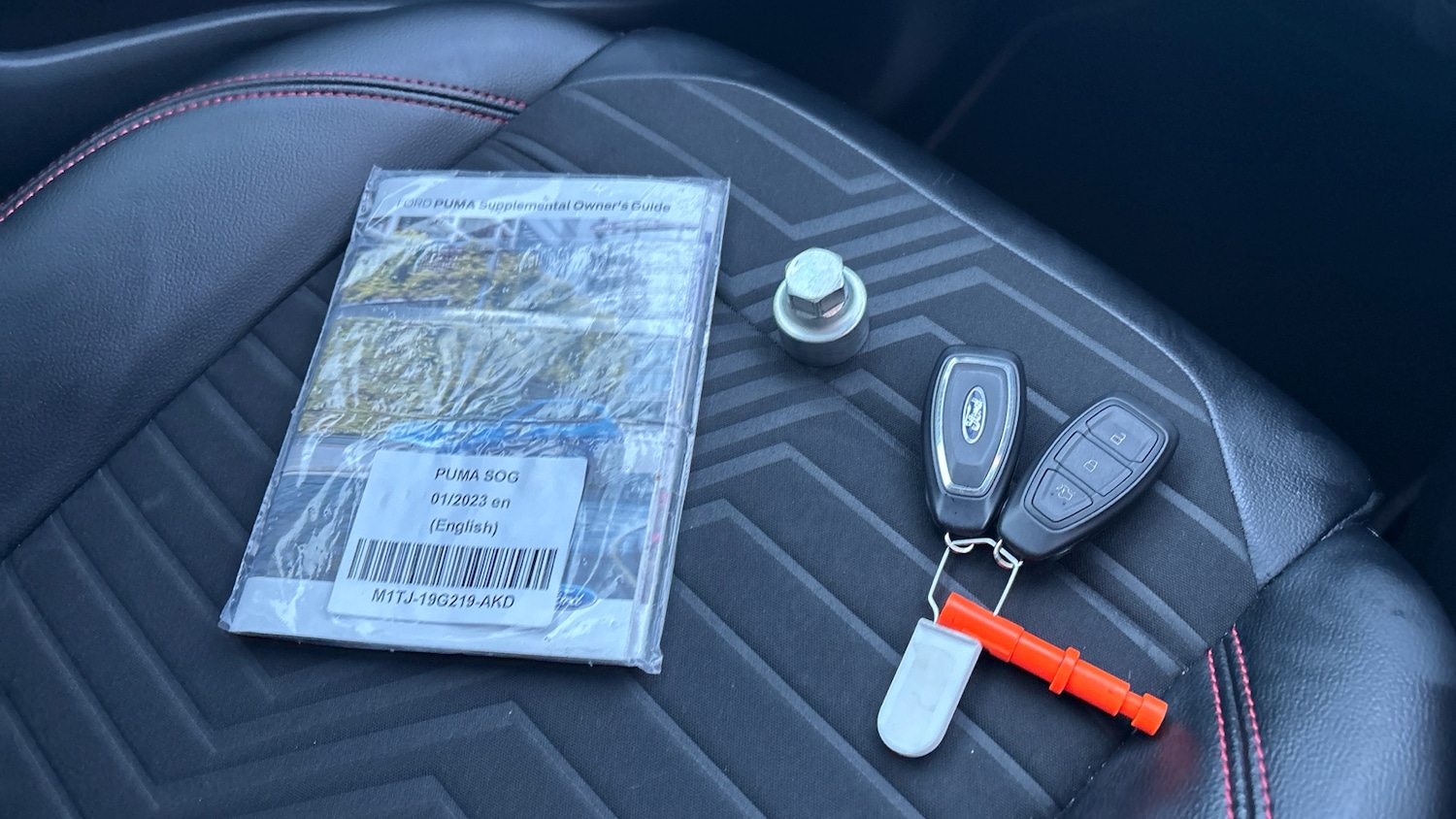 Used Ford Puma 2023 for sale - 77077254: Photo 19