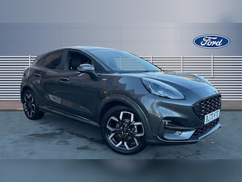 2023 (73) - 1.0 EcoBoost Hybrid mHEV ST-Line X 5dr