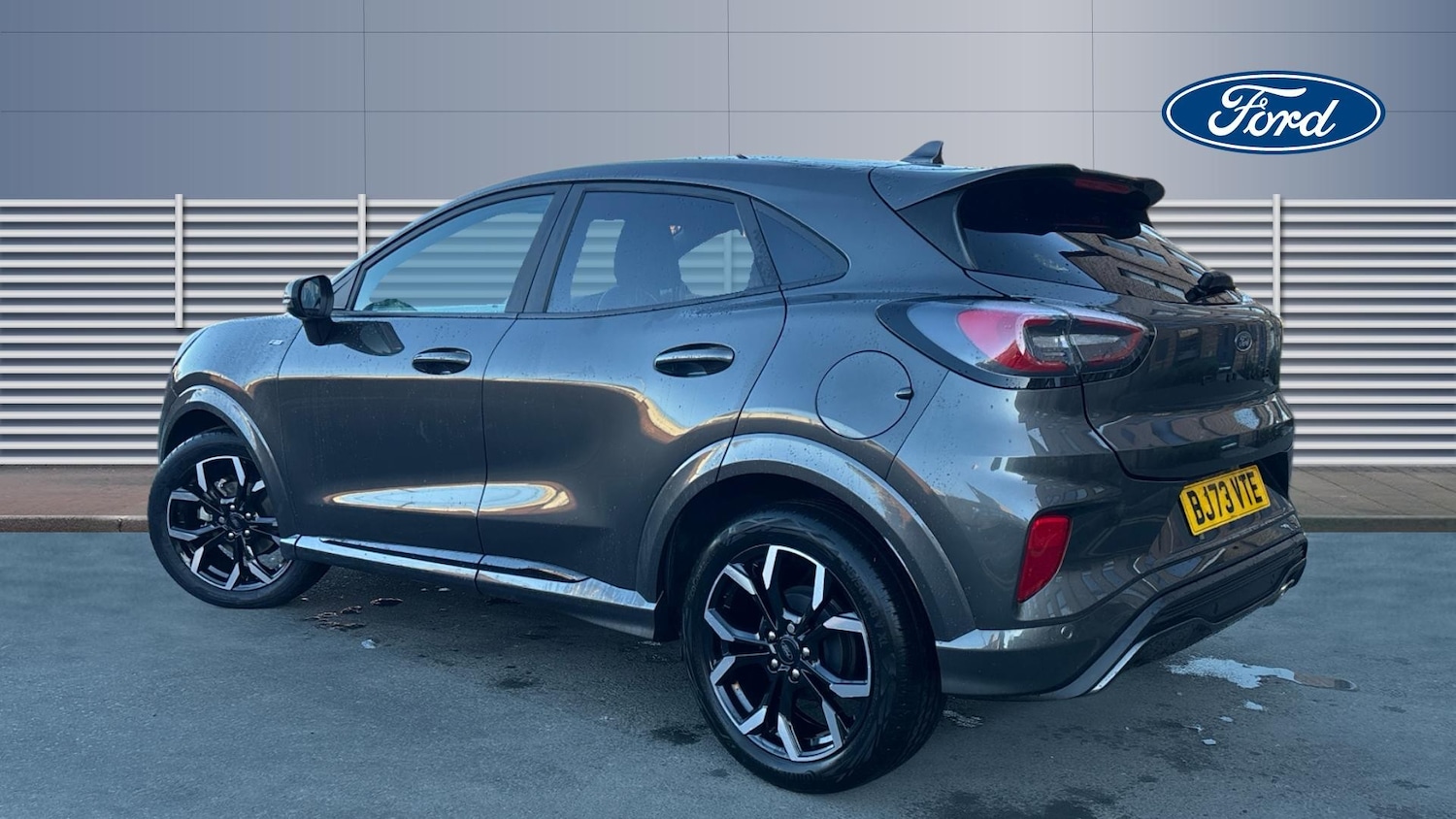 Used Ford Puma 2023 for sale - 77077254: Photo 2