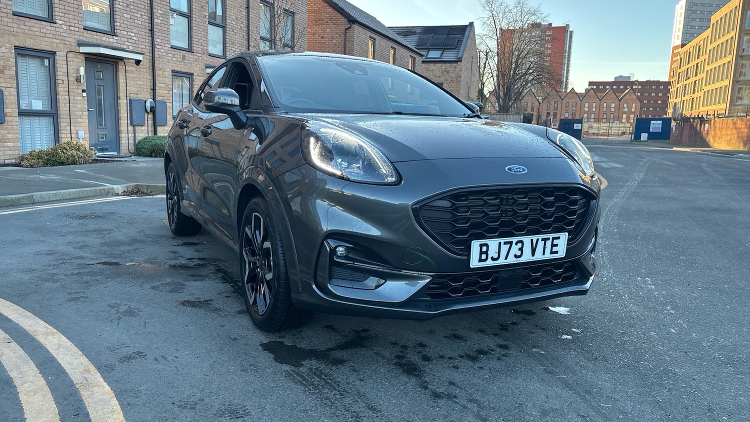 Used Ford Puma 2023 for sale - 77077254: Photo 42
