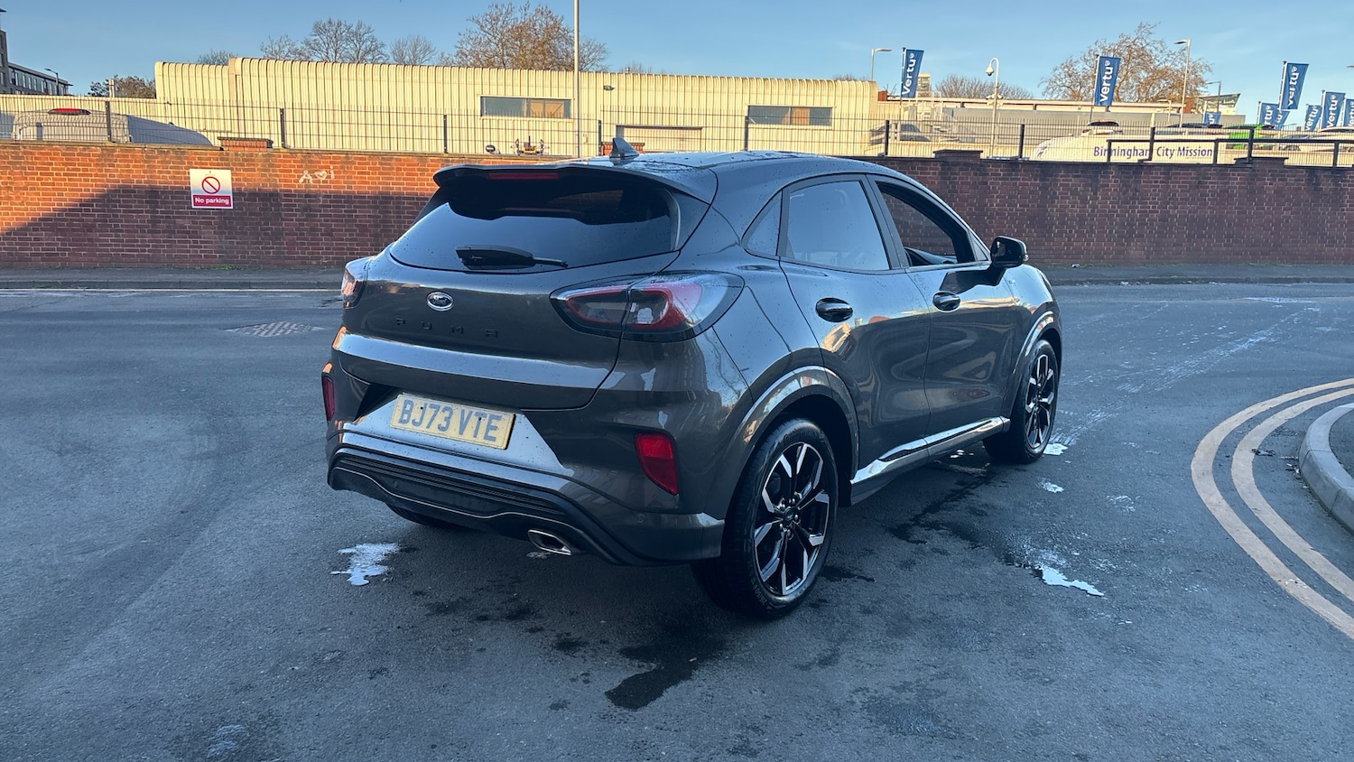 Used Ford Puma 2023 for sale - 77077254: Photo 44