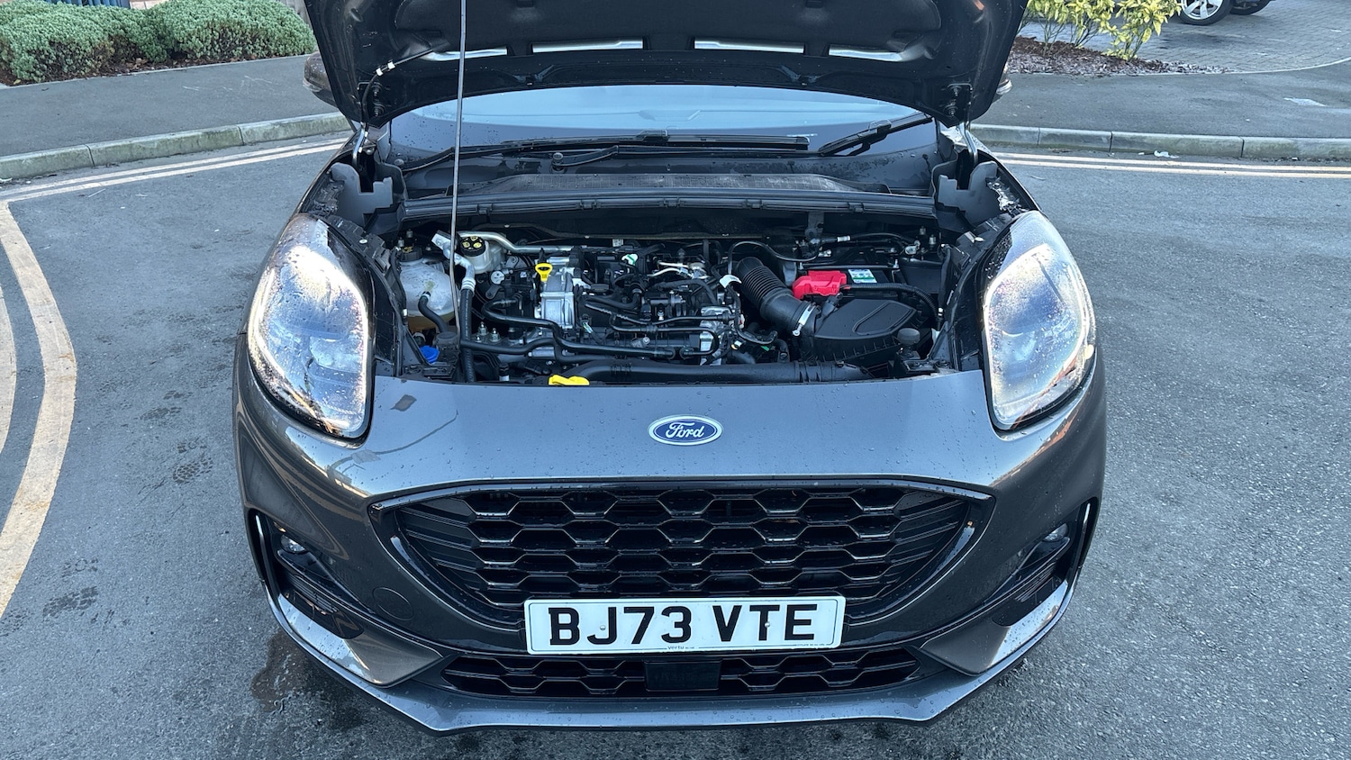 Used Ford Puma 2023 for sale - 77077254: Photo 8