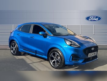 Used Ford Puma 2024 for sale - 78950455: Photo