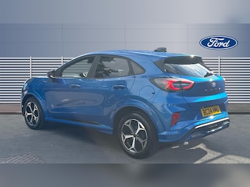 Used Ford Puma 2024 for sale - 78950455: Photo