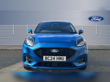 Used Ford Puma 2024 for sale - 78950455: Photo