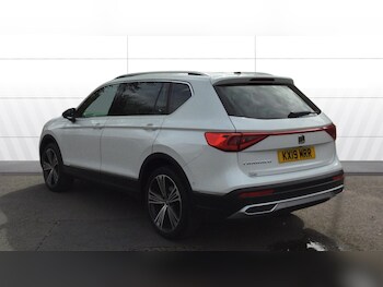 Used SEAT Tarraco 2019 for sale - 78324272: Photo