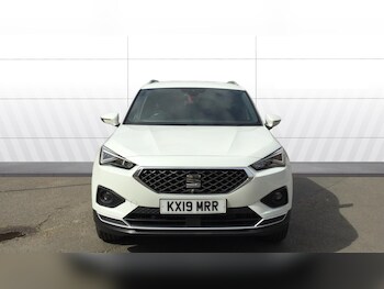 Used SEAT Tarraco 2019 for sale - 78324272: Photo