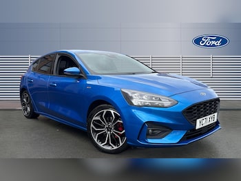 Used Ford Focus 2021 for sale - 77323780: Photo