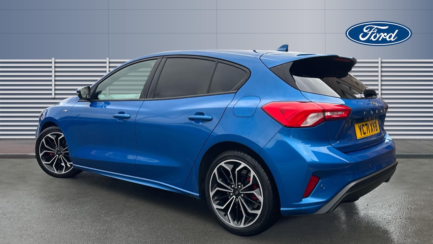 Used Ford Focus 2021 for sale - 77323780: Photo 2