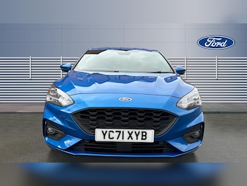 Used Ford Focus 2021 for sale - 77323780: Photo
